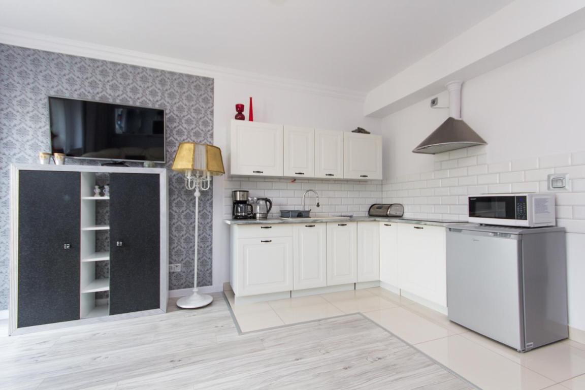 Sloneczne Apartamenty سفينويتشي المظهر الخارجي الصورة