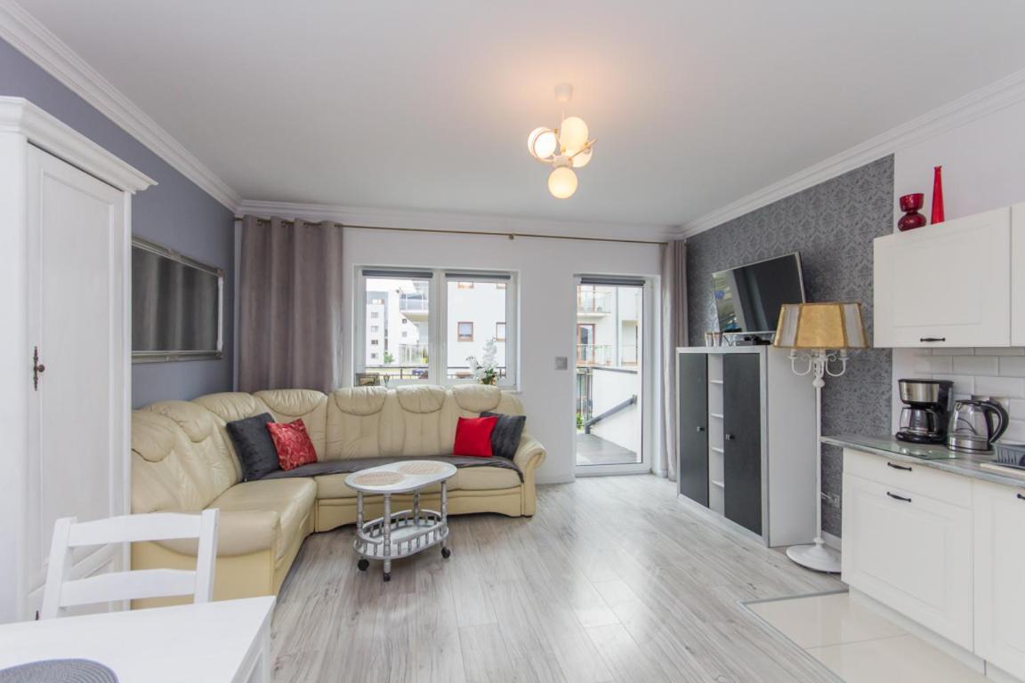 Sloneczne Apartamenty سفينويتشي المظهر الخارجي الصورة