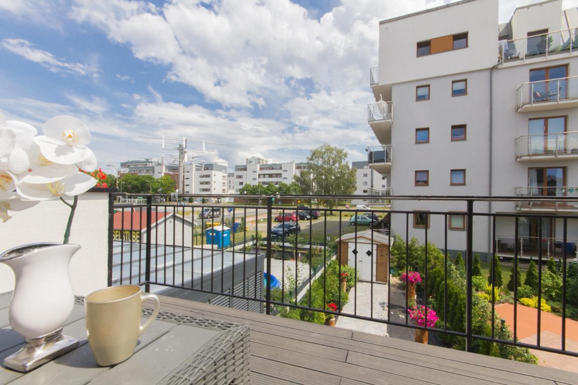 Sloneczne Apartamenty سفينويتشي المظهر الخارجي الصورة