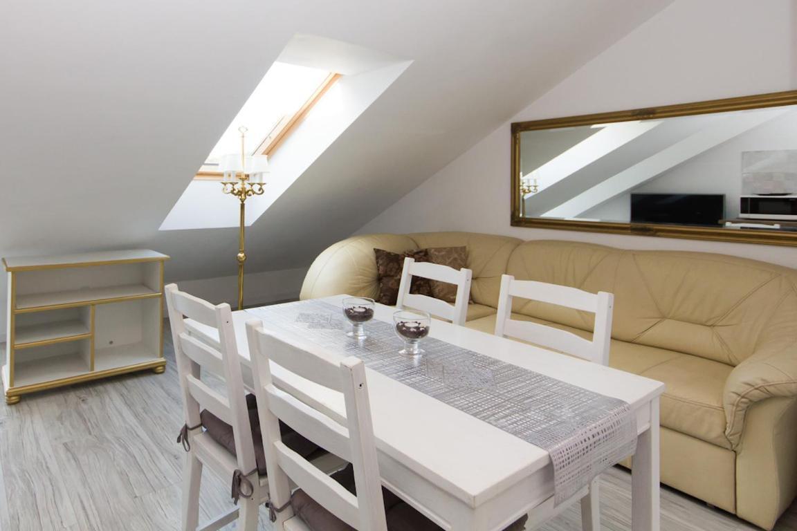 Sloneczne Apartamenty سفينويتشي المظهر الخارجي الصورة