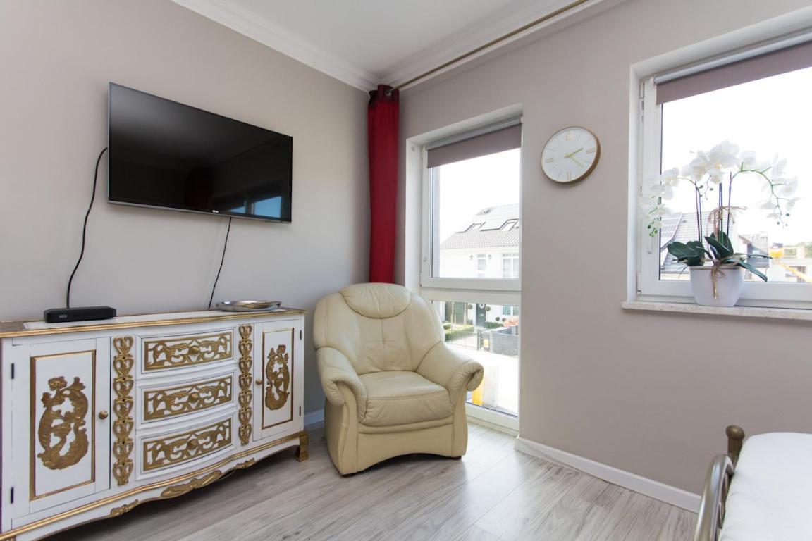 Sloneczne Apartamenty سفينويتشي المظهر الخارجي الصورة