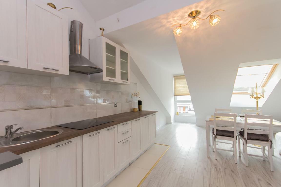 Sloneczne Apartamenty سفينويتشي المظهر الخارجي الصورة