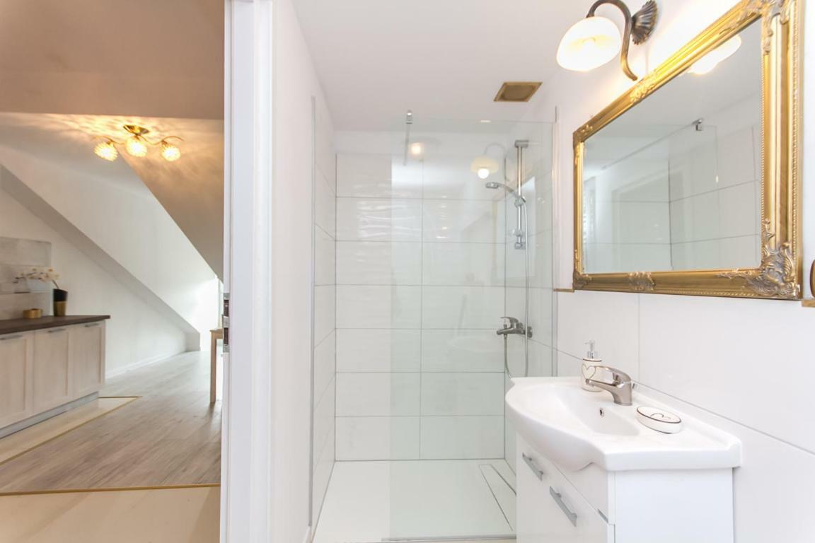 Sloneczne Apartamenty سفينويتشي المظهر الخارجي الصورة