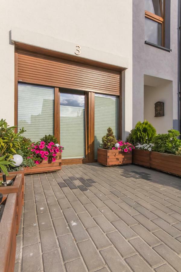 Sloneczne Apartamenty سفينويتشي المظهر الخارجي الصورة